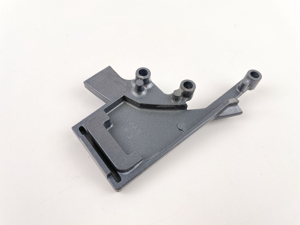 1998 Yamaha 15 HP 4 Stroke Outboard Cable Cover Plate 66M-42738-00-4D OEM