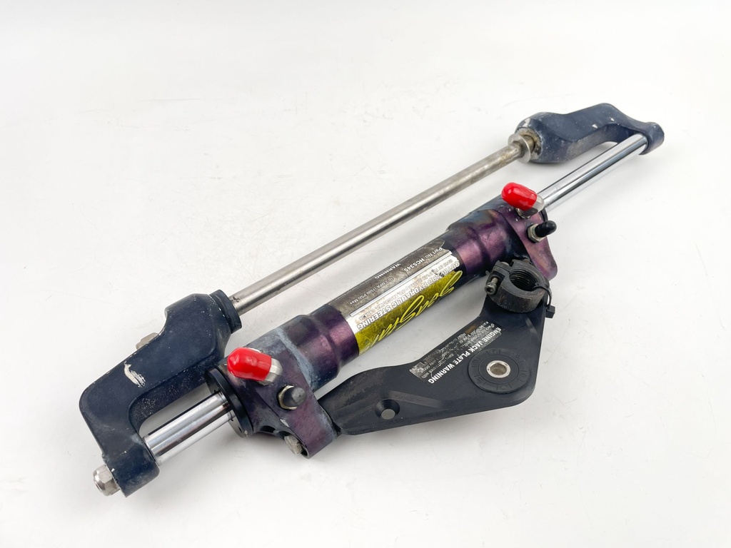 SeaStar Front Mount Outboard Hydraulic Steering Cylinder Assembly Ram HC5345