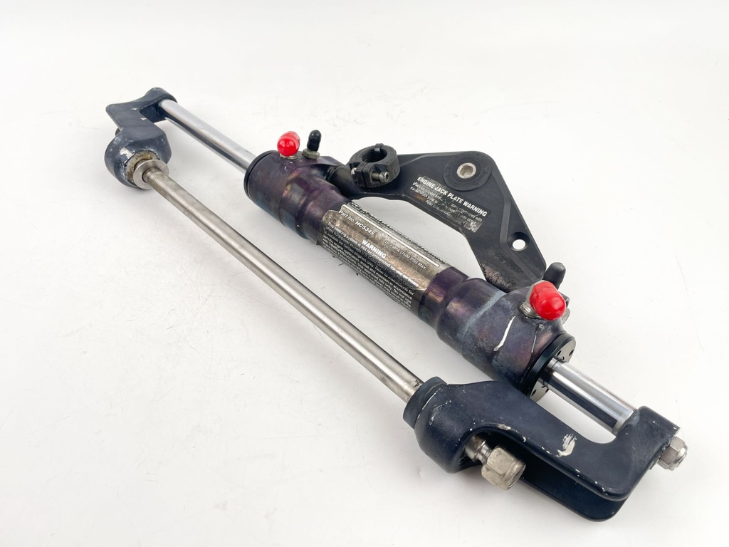SeaStar Front Mount Outboard Hydraulic Steering Cylinder Assembly Ram HC5345
