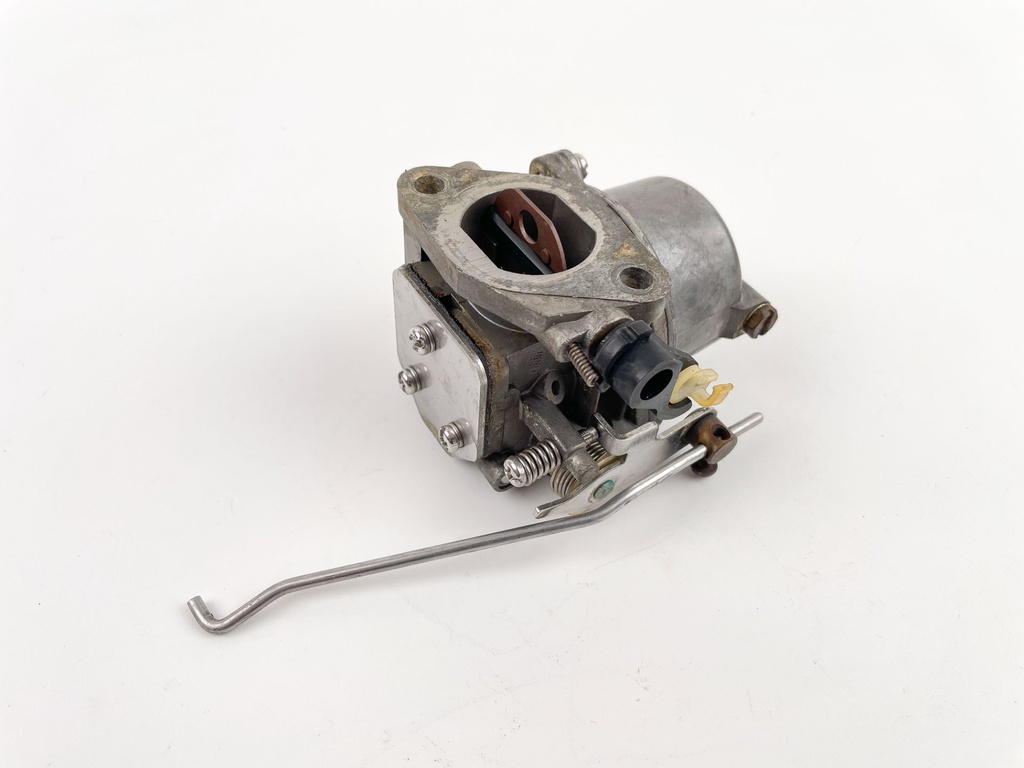 2001 Yamaha 6 HP 4 Stroke Outboard Carburetor 68R-14301-10-00 OEM