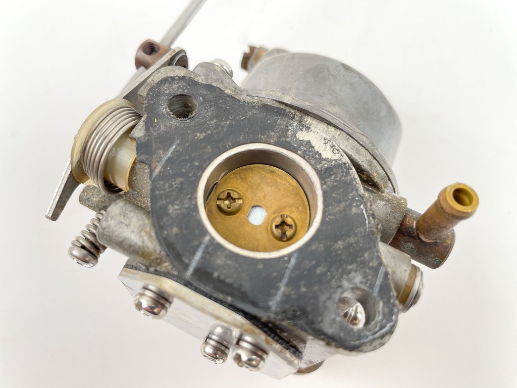 2001 Yamaha 6 HP 4 Stroke Outboard Carburetor 68R-14301-10-00 OEM