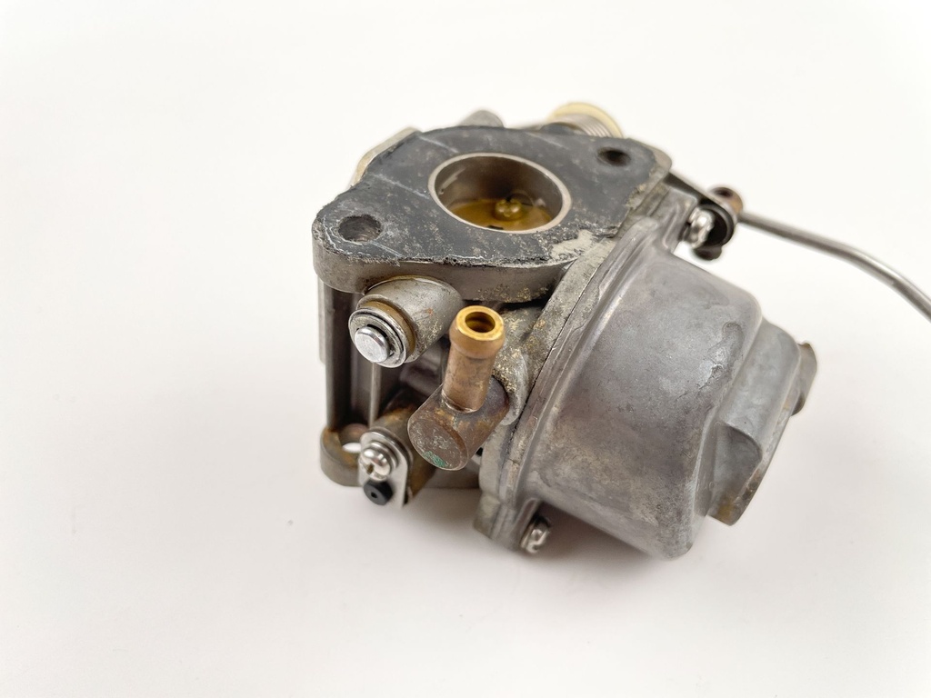 2001 Yamaha 6 HP 4 Stroke Outboard Carburetor 68R-14301-10-00 OEM