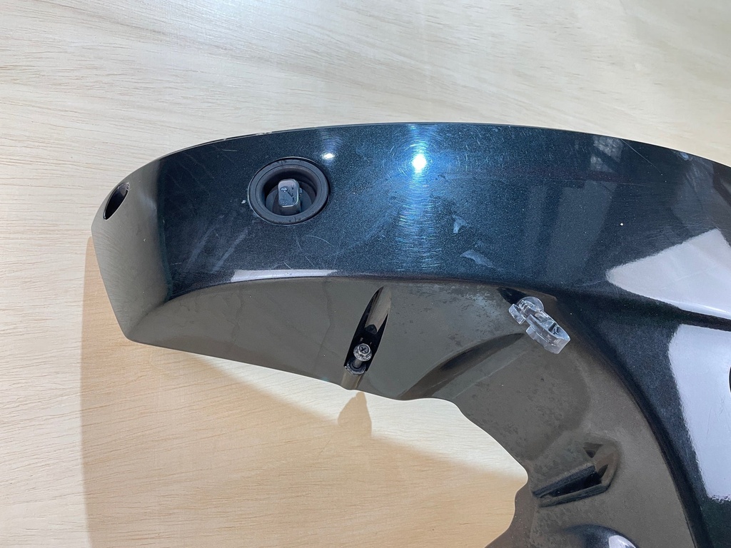 2003 Suzuki 140HP DF140 Port Side Cover Lower Pan 61820-90J11-0EP