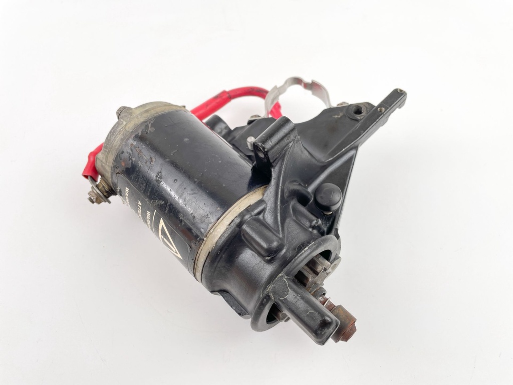 1999 Johnson 25 HP 2 Stroke Outboard Starter Motor 0586278 OEM