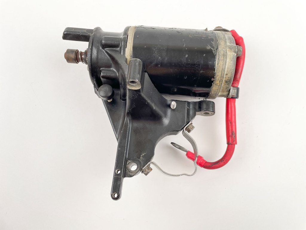 1999 Johnson 25 HP 2 Stroke Outboard Starter Motor 0586278 OEM