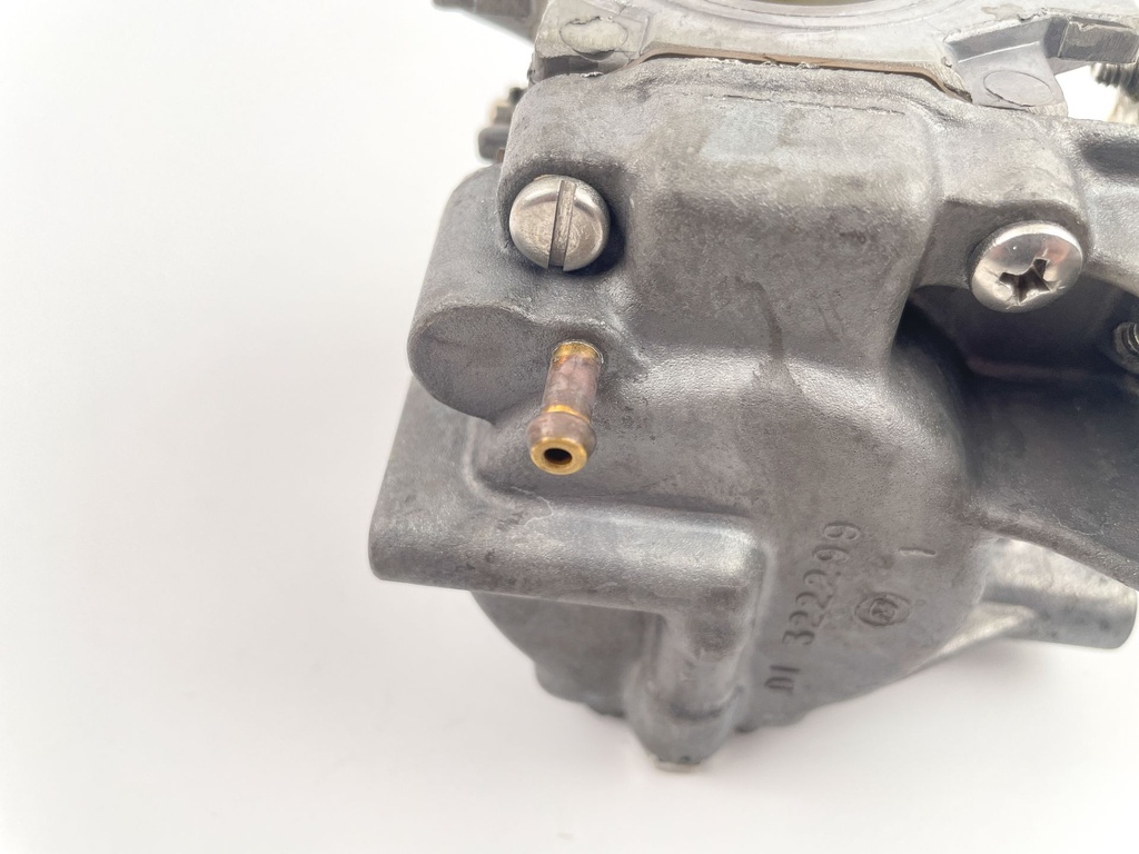 1989-1997 Johnson 20 25 30 HP 2 Stroke Outboard Carburetor 0439388 OEM