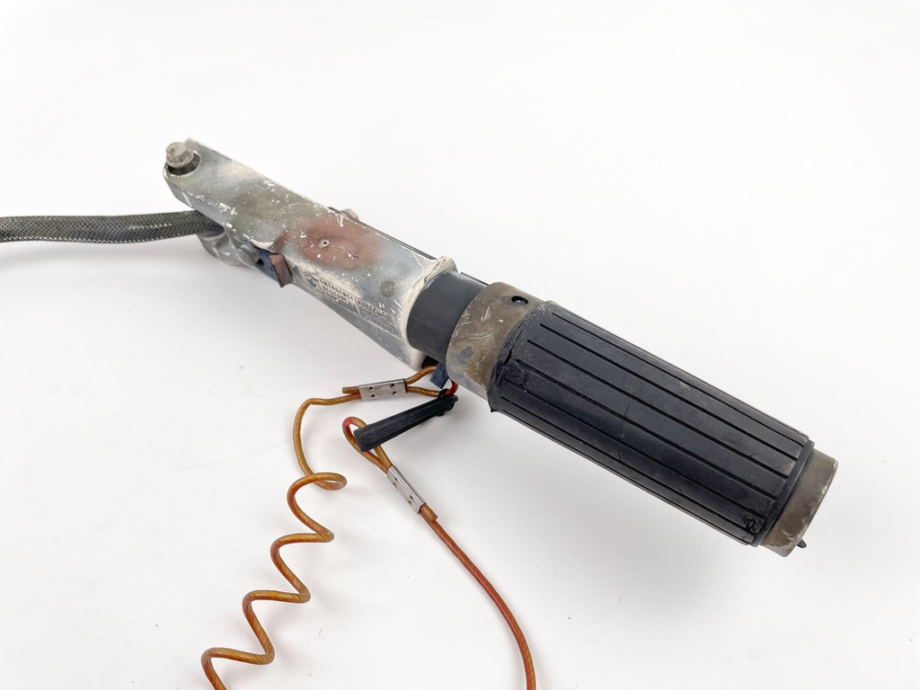 2002 Johnson 25 HP 2 Stroke Outboard Tiller Steering Handle 0434094 OEM