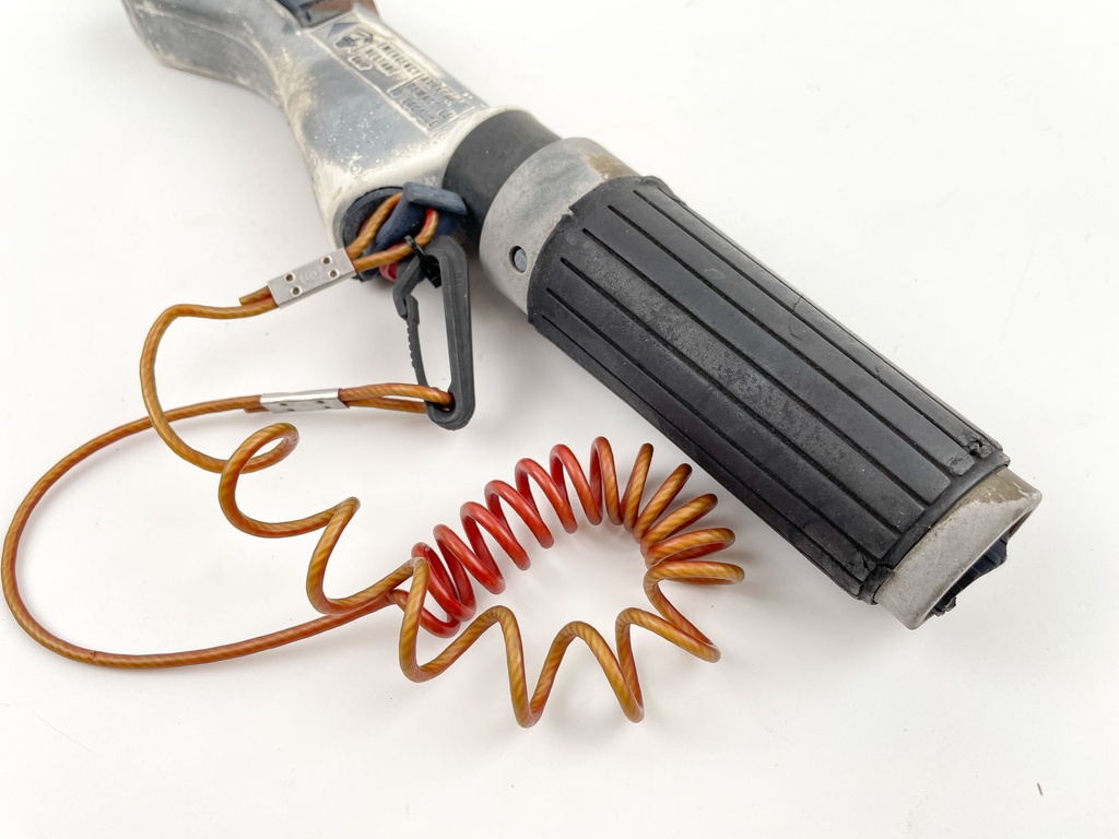 2002 Johnson 25 HP 2 Stroke Outboard Tiller Steering Handle 0434094 OEM