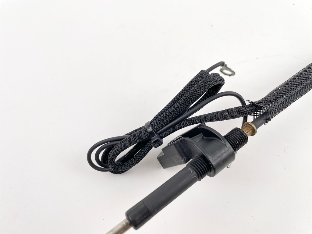 2002 Johnson 25 HP 2 Stroke Outboard Tiller Steering Handle 0434094 OEM