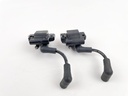 2002 Johnson 25 HP 2 Stroke Outboard Ignition Coil Set 0582508 OEM