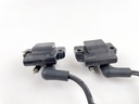 2002 Johnson 25 HP 2 Stroke Outboard Ignition Coil Set 0582508 OEM