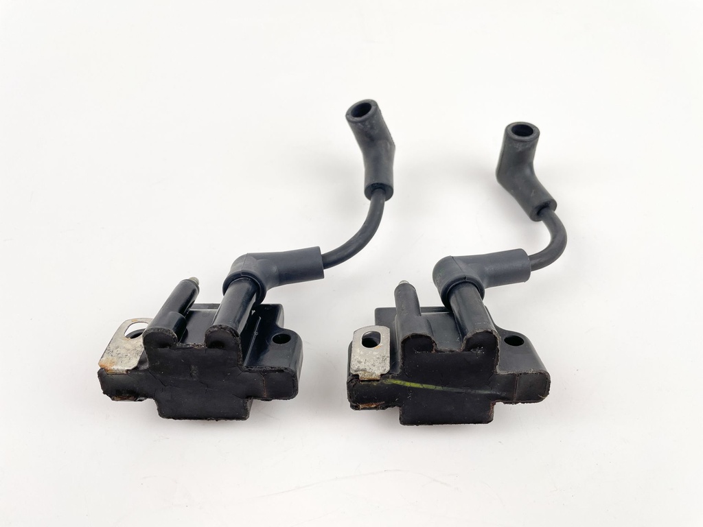 2002 Johnson 25 HP 2 Stroke Outboard Ignition Coil Set 0582508 OEM