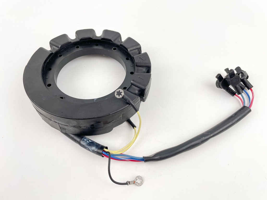 1984 Mercury 90 HP 2 Stroke Outboard Stator Assembly 5454A17 OEM
