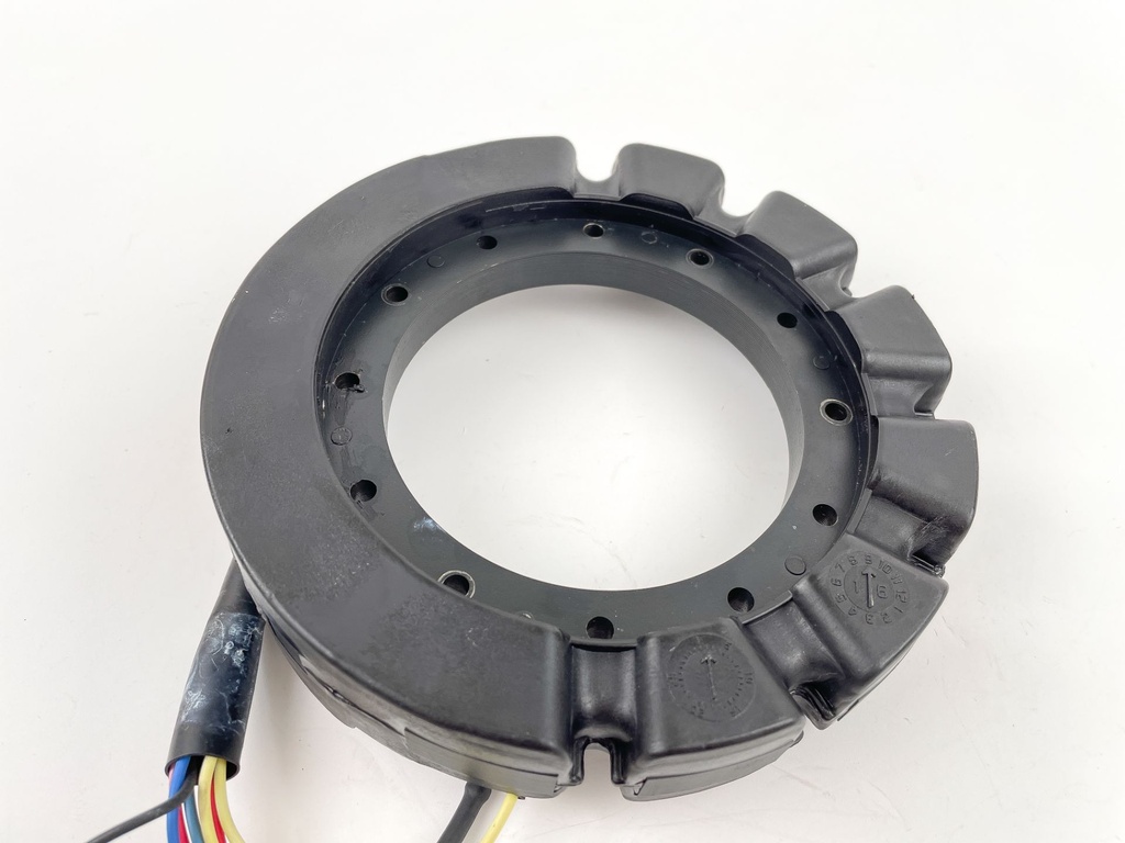 1984 Mercury 90 HP 2 Stroke Outboard Stator Assembly 5454A17 OEM
