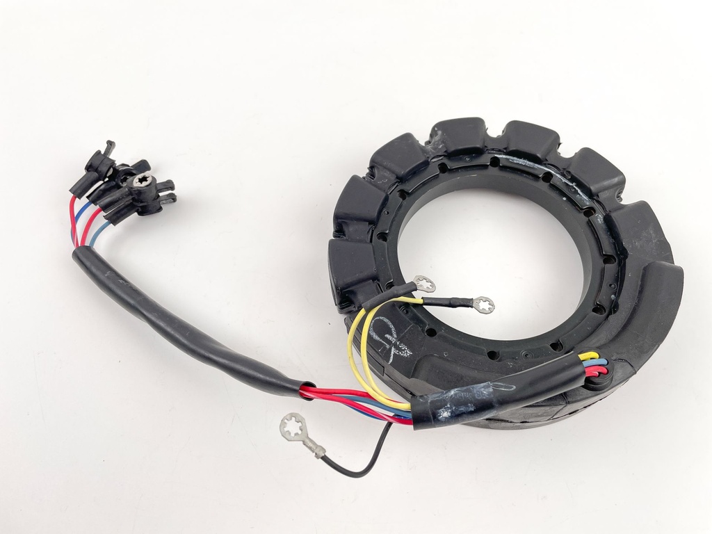 1984 Mercury 90 HP 2 Stroke Outboard Stator Assembly 5454A17 OEM