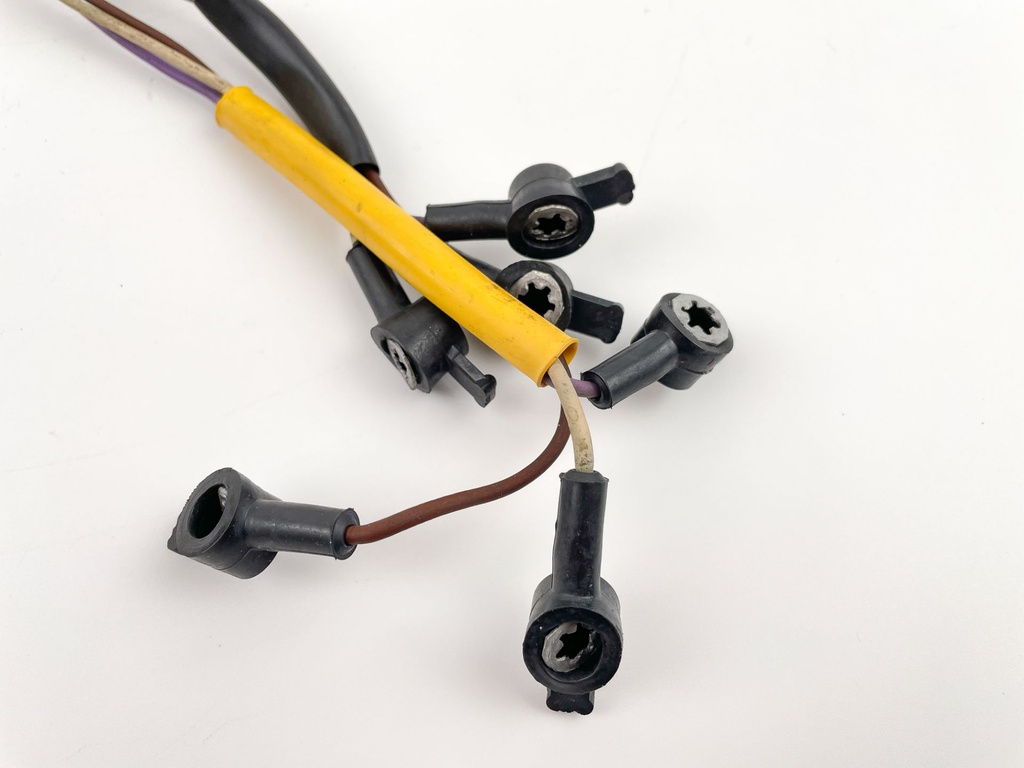 1984 Mercury 90 HP 2 Stroke Outboard Trigger Assembly 96455A9 OEM