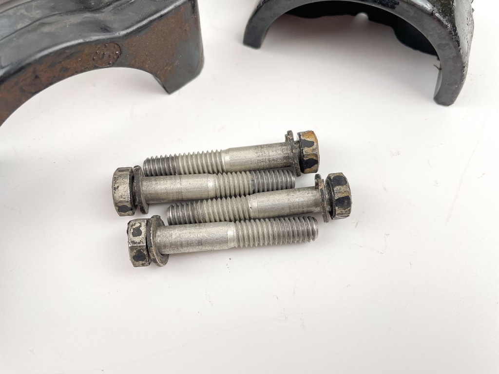 1984 Mercury 90 HP 2 Stroke Outboard Starter Motor 72467 OEM