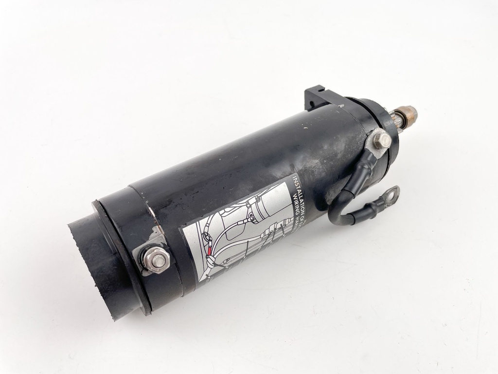 1984 Mercury 90 HP 2 Stroke Outboard Starter Motor 72467 OEM
