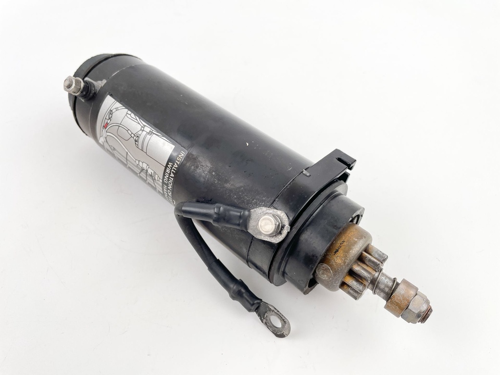 1984 Mercury 90 HP 2 Stroke Outboard Starter Motor 72467 OEM