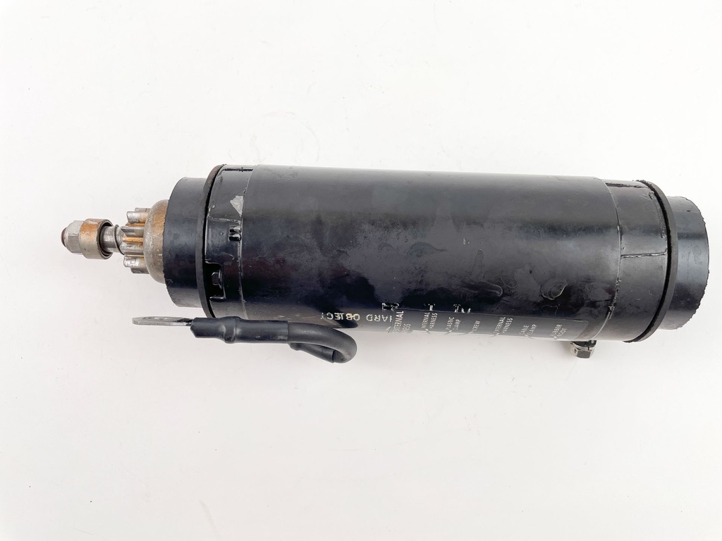 1984 Mercury 90 HP 2 Stroke Outboard Starter Motor 72467 OEM