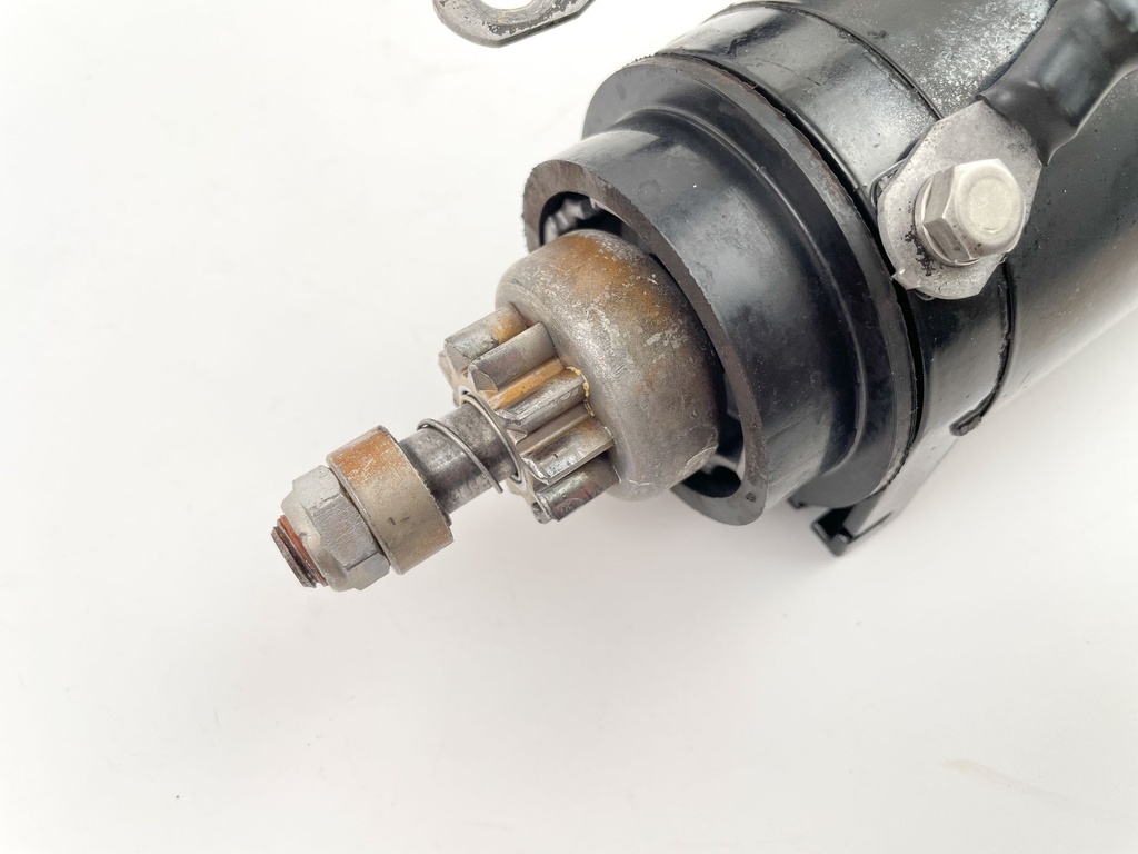 1984 Mercury 90 HP 2 Stroke Outboard Starter Motor 72467 OEM