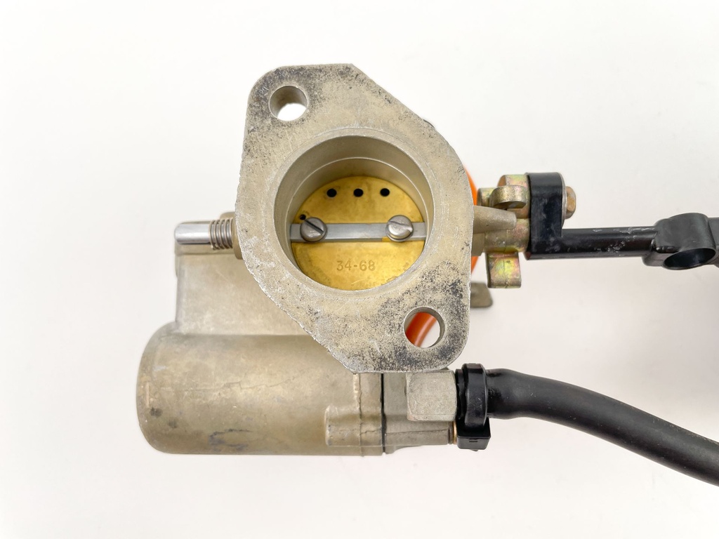 1984 Mercury 90 HP 2 Stroke Outboard Carburetor Set 7469A14 OEM