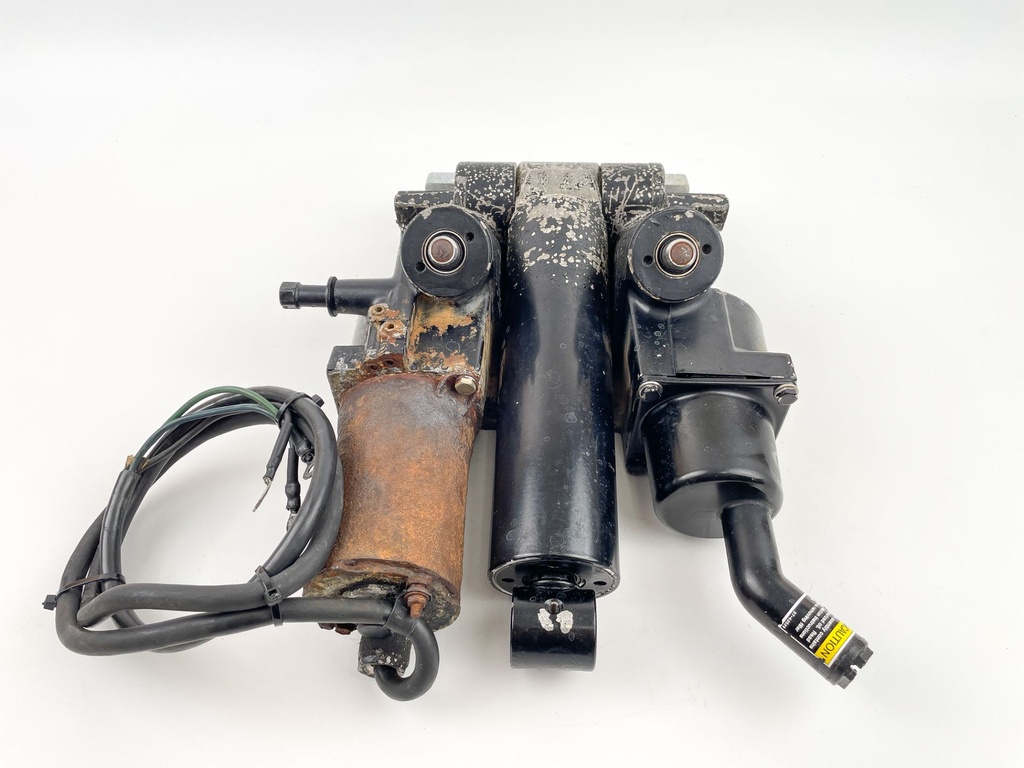 1984 Mercury 90 HP 2 Stroke Outboard Power Trim Tilt Unit 99659A21 - Repair