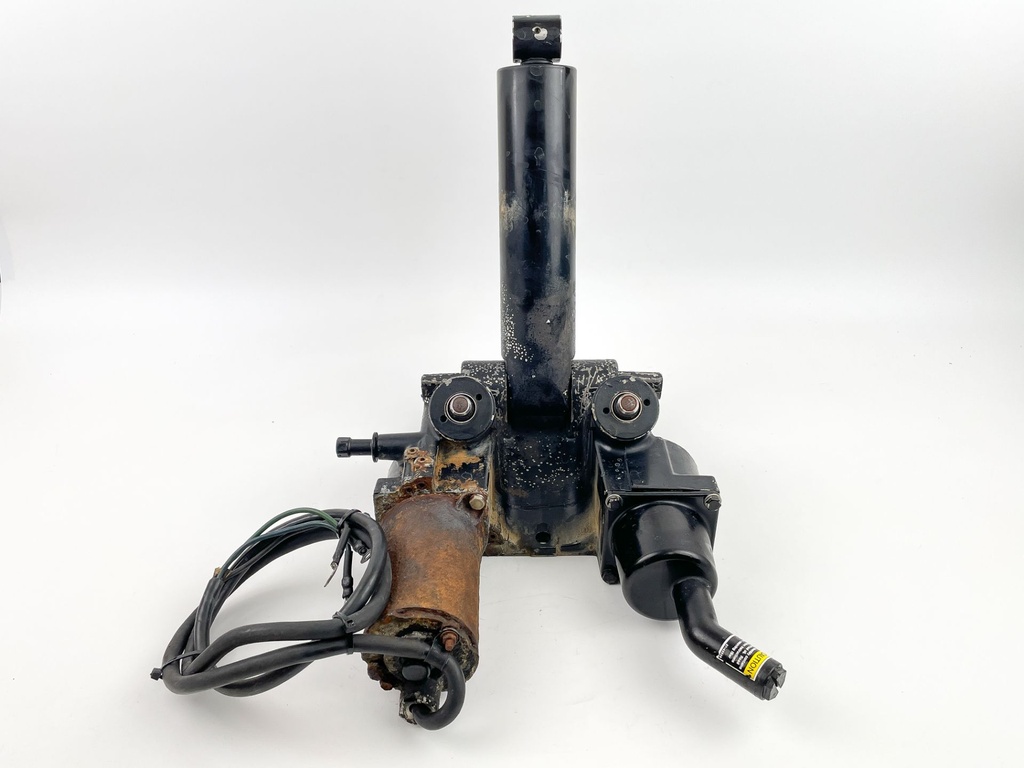 1984 Mercury 90 HP 2 Stroke Outboard Power Trim Tilt Unit 99659A21 - Repair