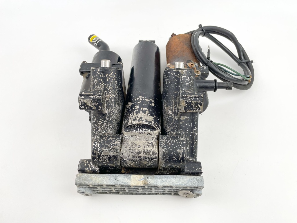 1984 Mercury 90 HP 2 Stroke Outboard Power Trim Tilt Unit 99659A21 - Repair