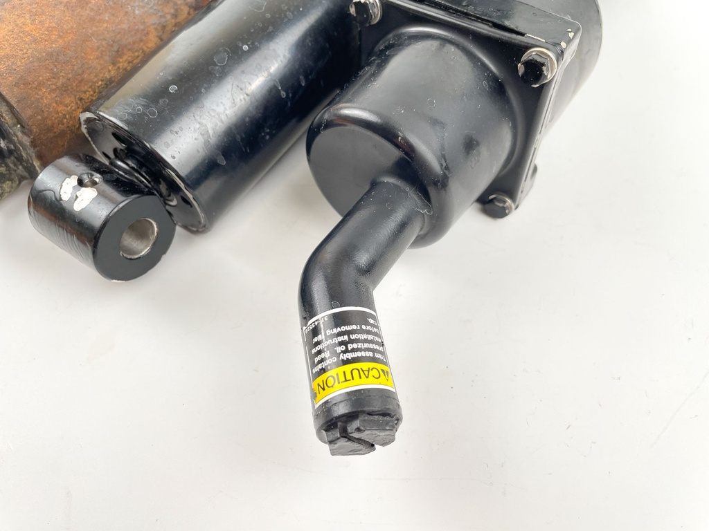 1984 Mercury 90 HP 2 Stroke Outboard Power Trim Tilt Unit 99659A21 - Repair