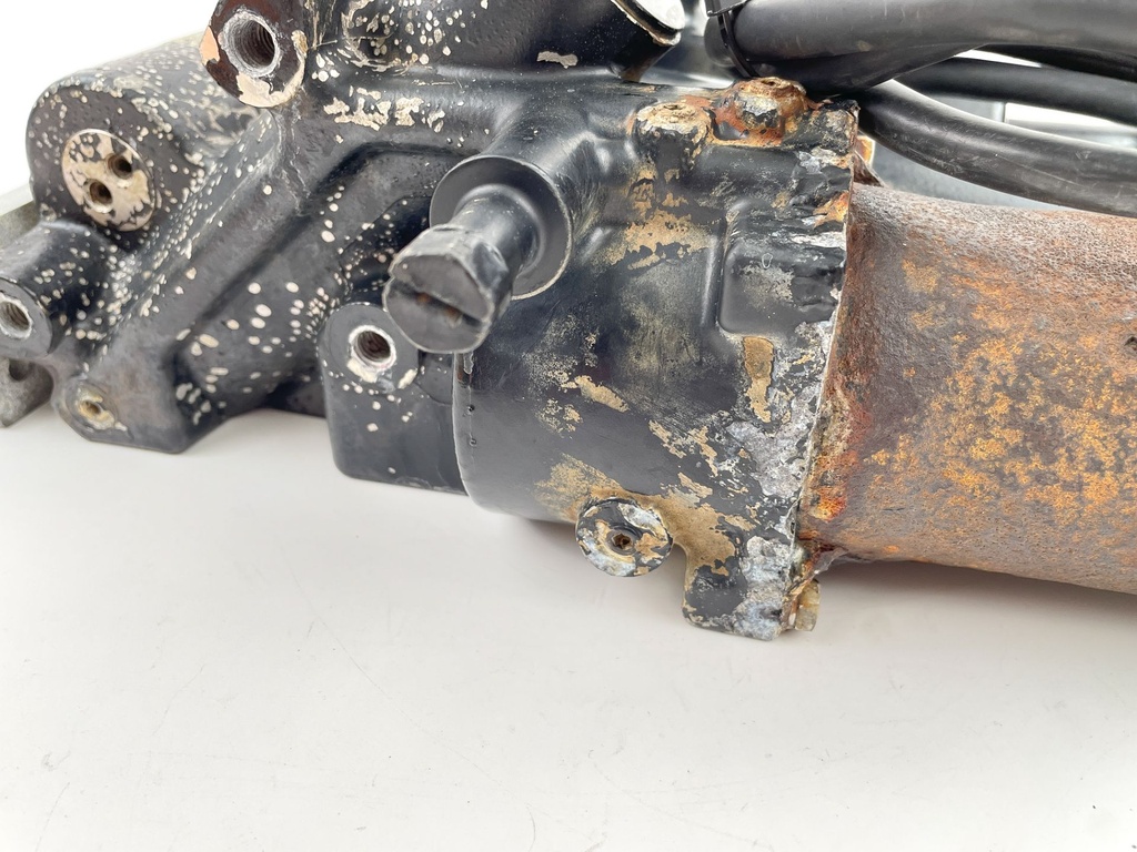1984 Mercury 90 HP 2 Stroke Outboard Power Trim Tilt Unit 99659A21 - Repair