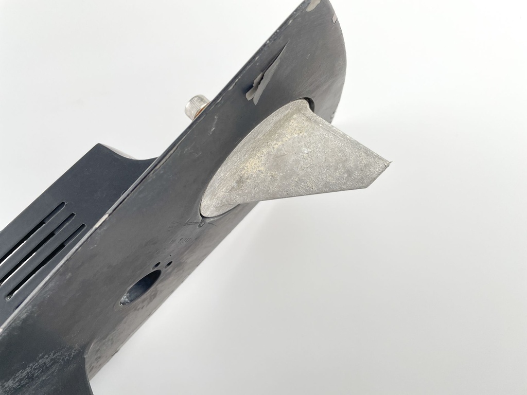 1989 Mercury 70 HP 2 Stroke Outboard 20" Lower Unit Gear Case 9011A7 3 Jaw