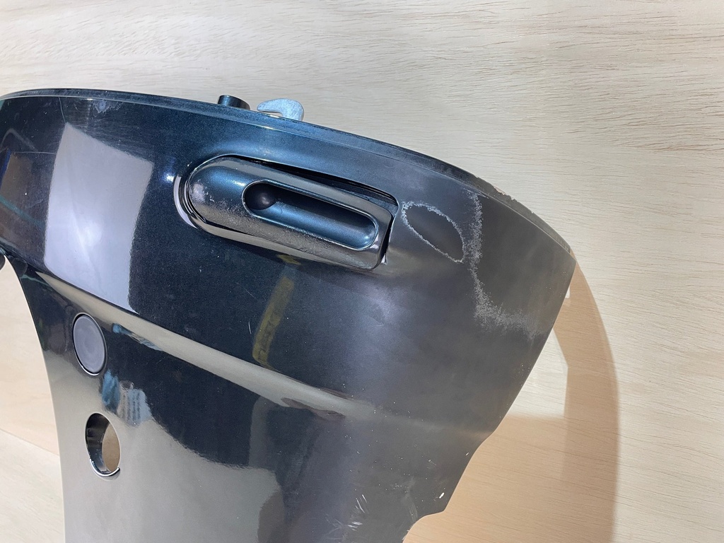 2003 Suzuki 140HP DF140 Port Side Cover Lower Pan 61820-90J11-0EP