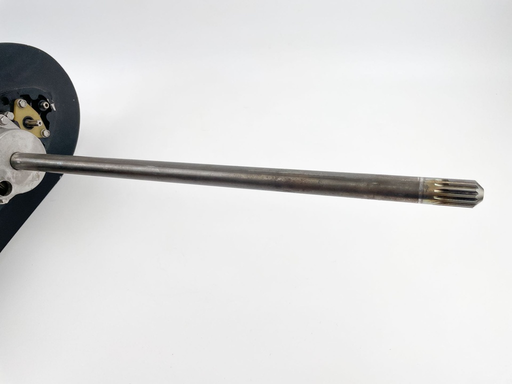 1989 Mercury 70 HP 2 Stroke Outboard 20" Lower Unit Gear Case 9011A7 3 Jaw