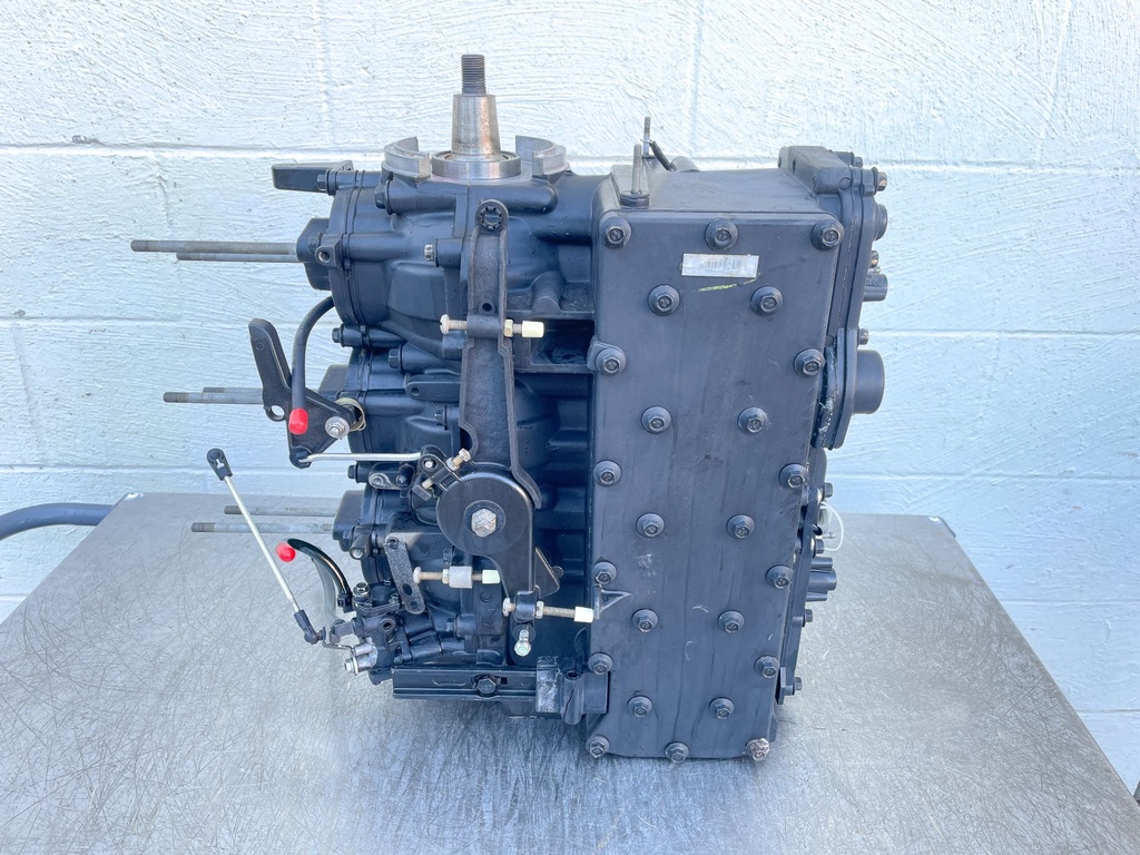 1987-1993 Mercury 75 90 HP 2 Stroke Outboard Powerhead Assembly 8947A22