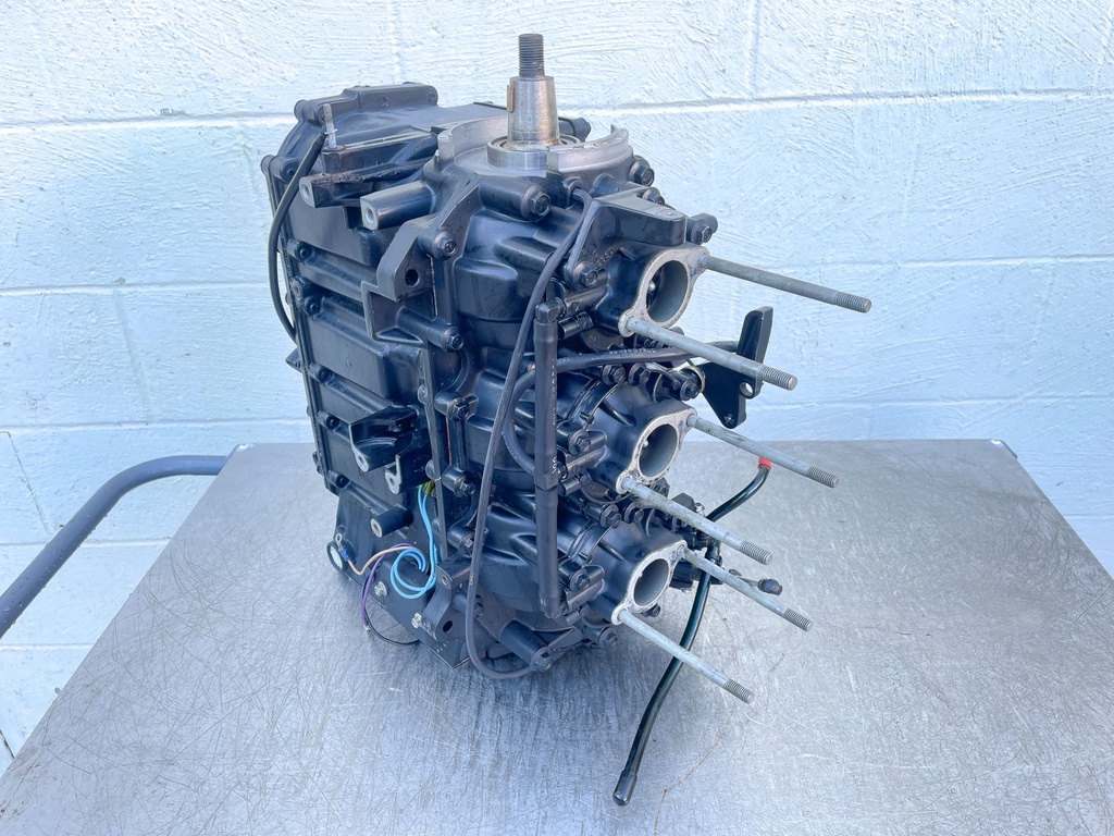 1987-1993 Mercury 75 90 HP 2 Stroke Outboard Powerhead Assembly 8947A22