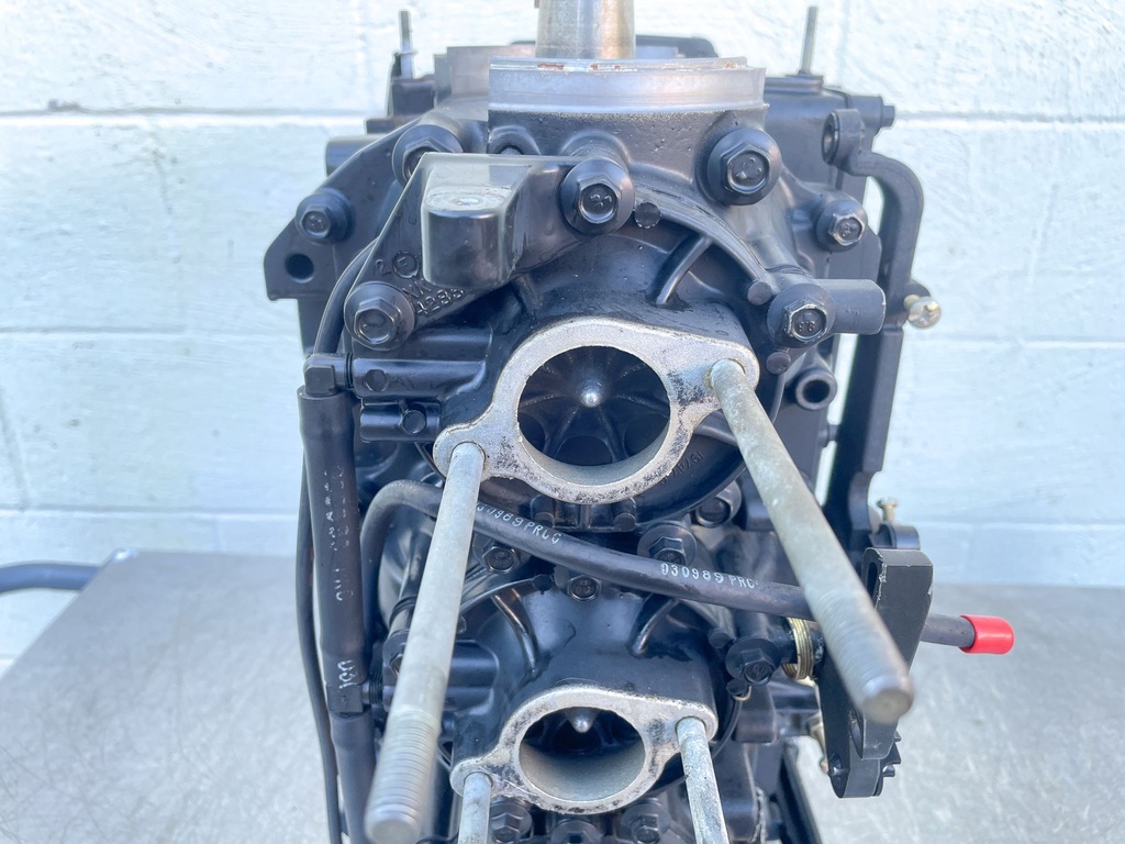 1987-1993 Mercury 75 90 HP 2 Stroke Outboard Powerhead Assembly 8947A22