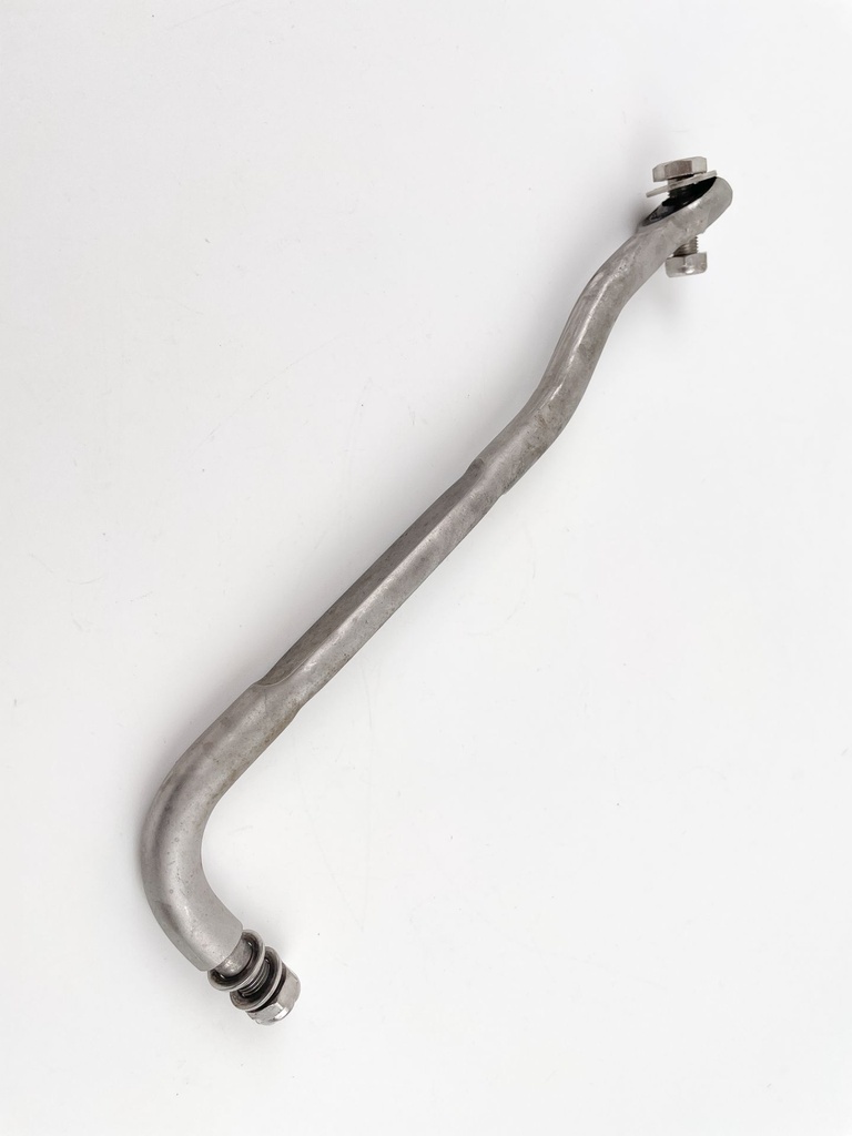 1989 Mercury 70 HP 2 Stroke Outboard Steering Link 92876A1 OEM