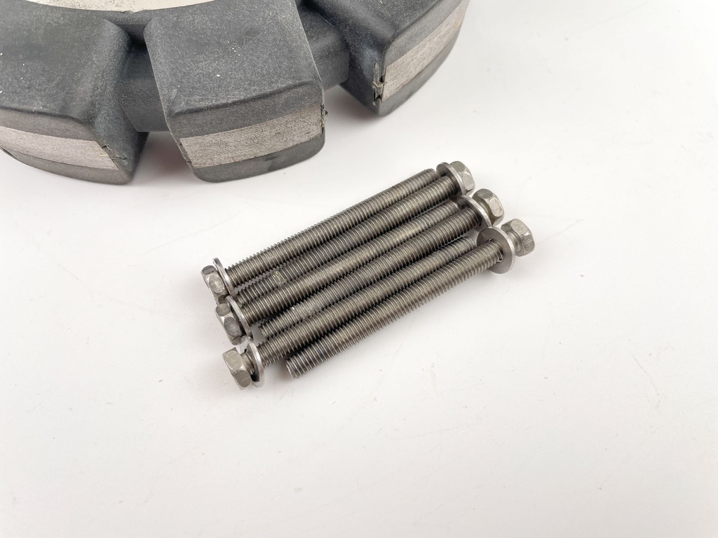 1989 Mercury 70 HP 2 Stroke Outboard Stator Assembly 8778A10 OEM