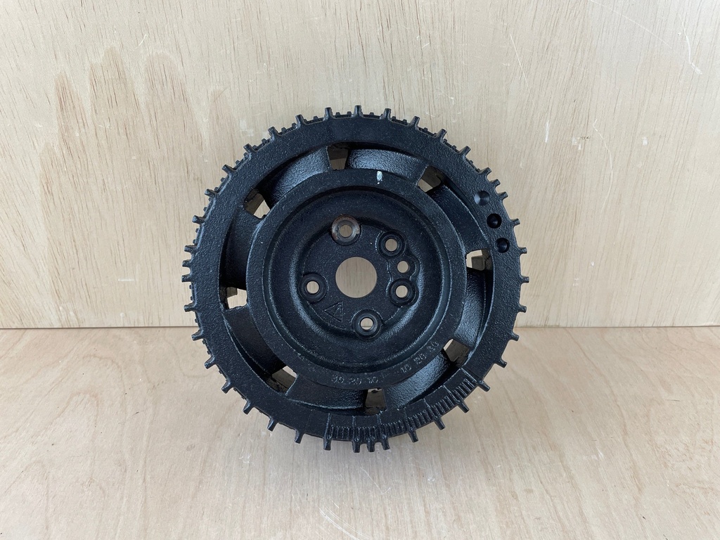 Evinrude Ficht 150HP 2 Stroke Outboard Flywheel Assembly 0586526 Brand New