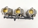 1989 Mercury 70 HP 2 Stroke Outboard Carburetor Set 9012A27 OEM