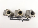 1989 Mercury 70 HP 2 Stroke Outboard Carburetor Set 9012A27 OEM