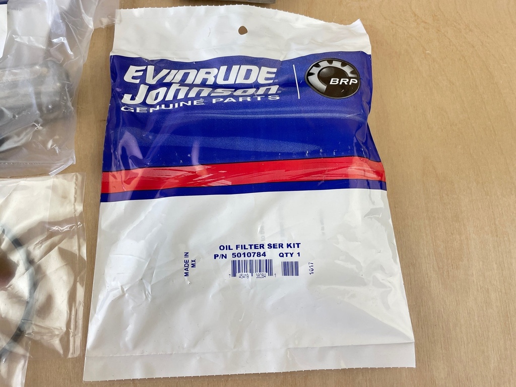 Evinrude BRP Etec 250HO - 300HP Outboard Service Kit 0780007 OEM Brand New