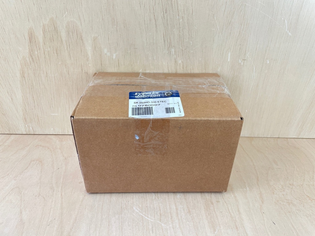 Evinrude BRP Etec 250HO - 300HP Outboard Service Kit 0780007 OEM Brand New