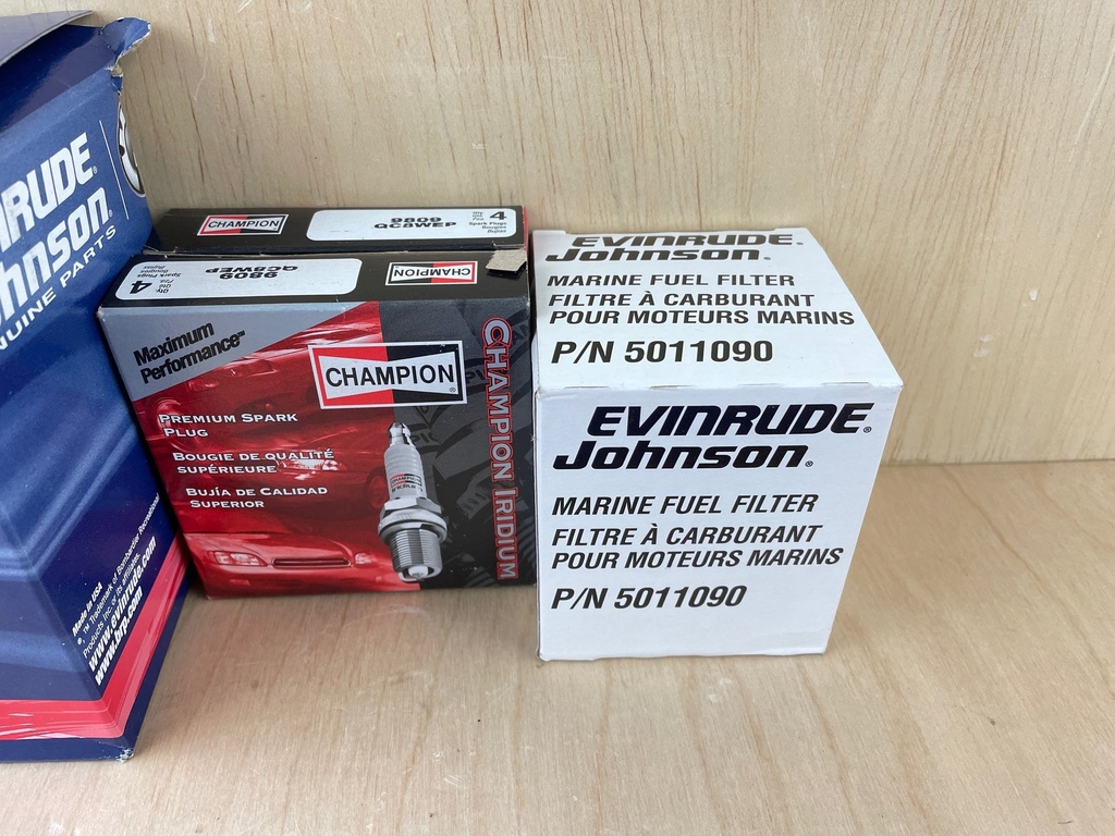 Evinrude BRP Etec 200HO - 250HP Outboard Service Kit 0780006 OEM Brand New
