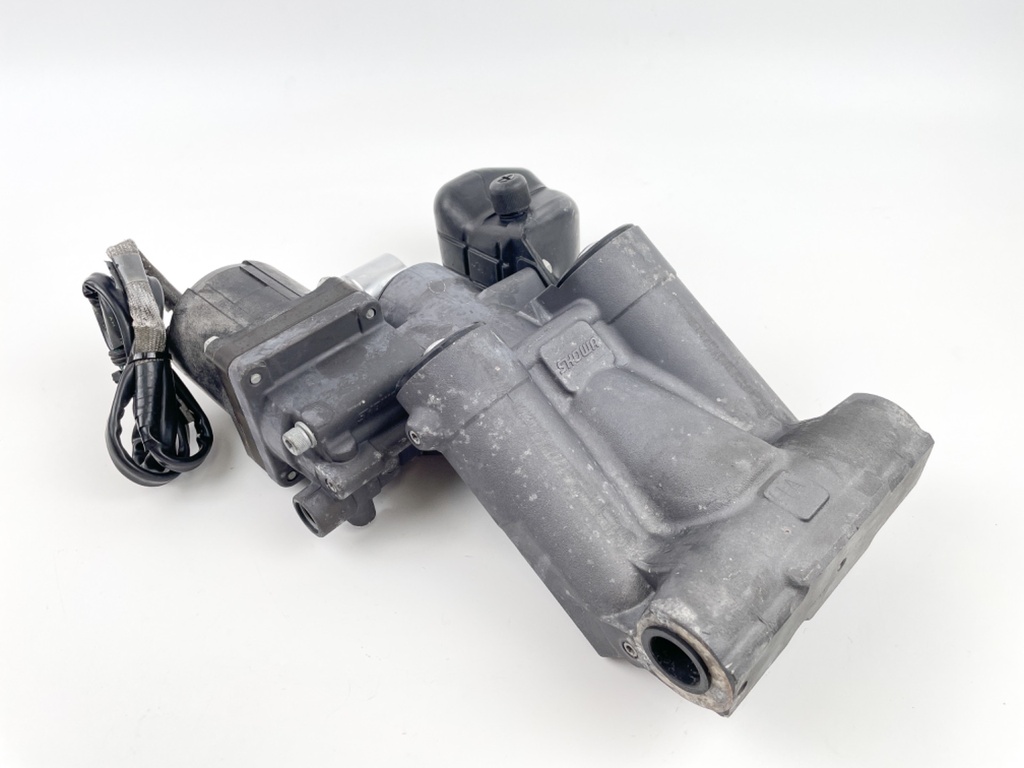 1999 & Up Honda Outboard 75 90 115 130 HP Power Trim Tilt Unit Assembly 56000-ZW1-708