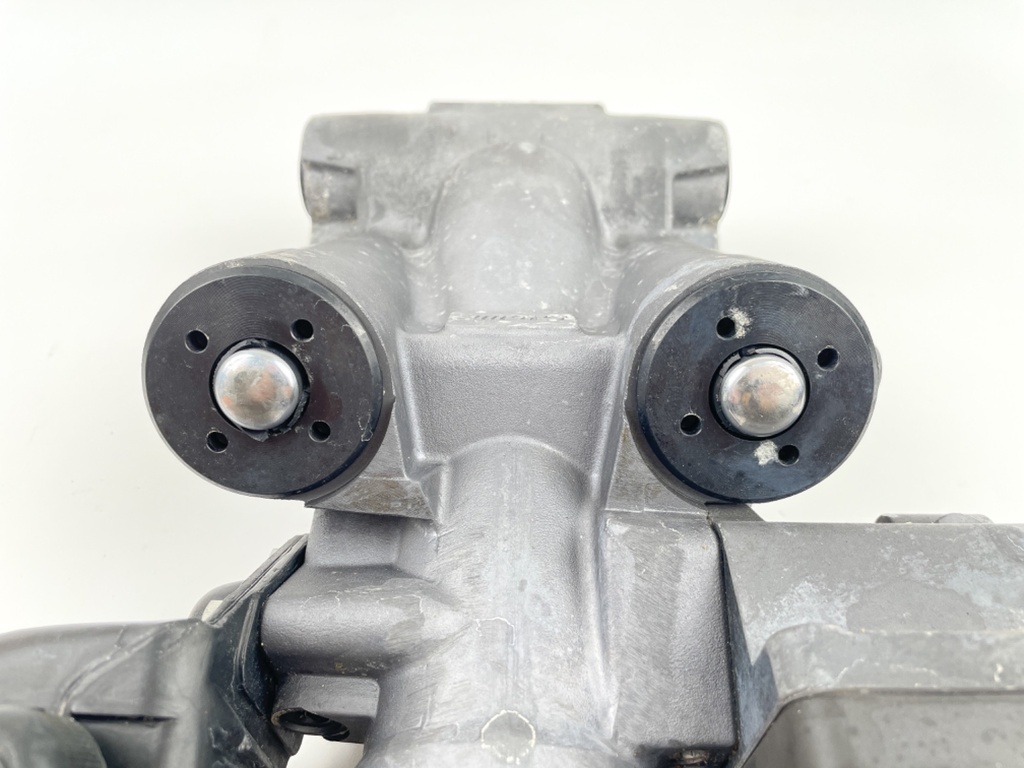 1999 & Up Honda Outboard 75 90 115 130 HP Power Trim Tilt Unit Assembly 56000-ZW1-708