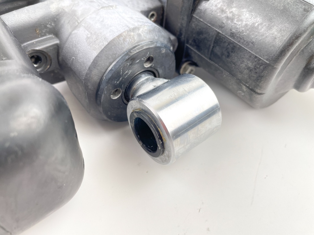 1999 & Up Honda Outboard 75 90 115 130 HP Power Trim Tilt Unit Assembly 56000-ZW1-708