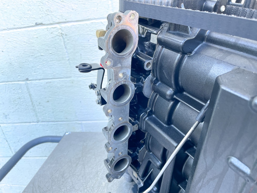 2018 Mercury 60 HP 4 Stroke Outboard Powerhead 893678T03 OEM