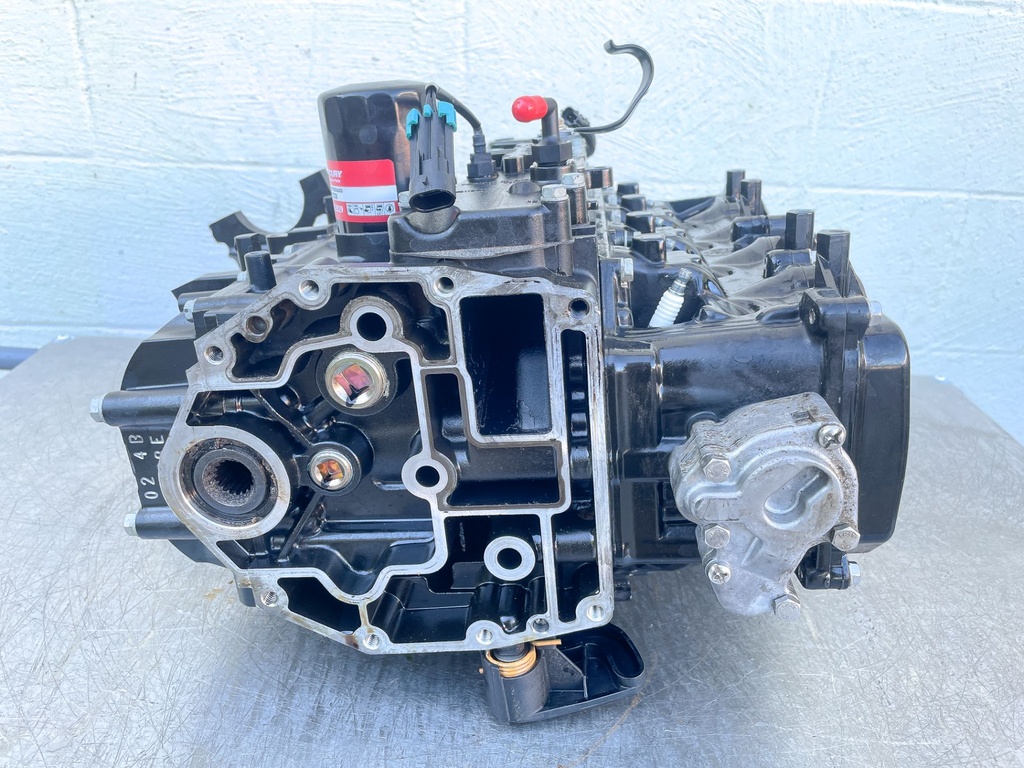 2018 Mercury 60 HP 4 Stroke Outboard Powerhead 893678T03 OEM